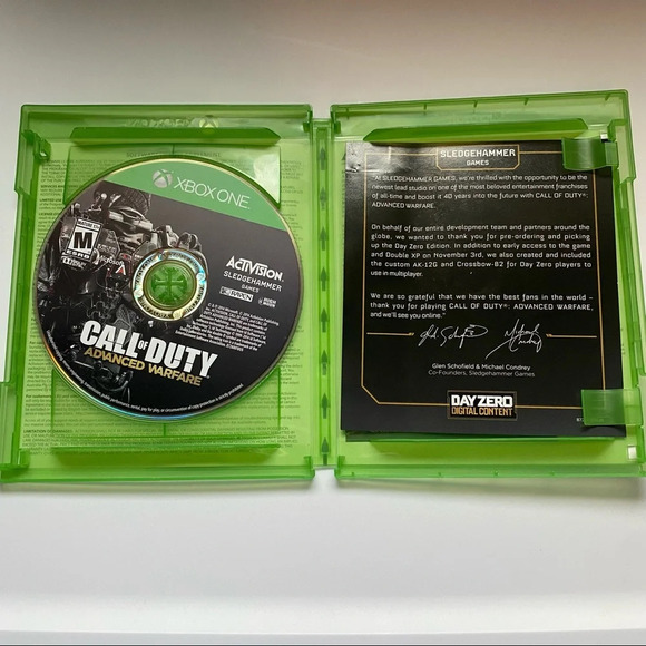 Call of Duty: Advanced Warfare on Xbox One - Picture 3 of 5